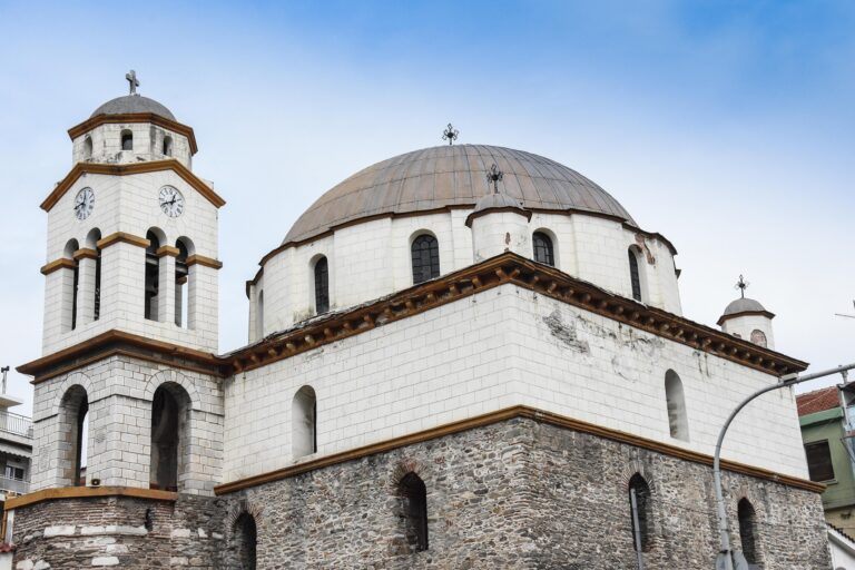 Historical monuments worth visiting in Kavala