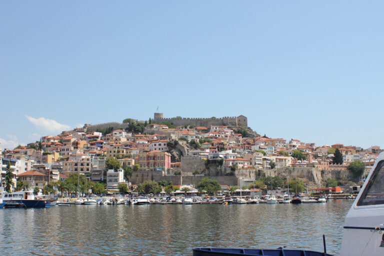 Why should you visit Kavala