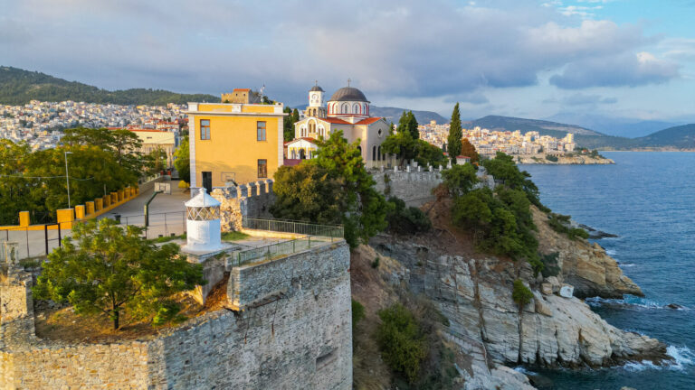 Don’t Visit the Lighthouse of Kavala Before Reading This!