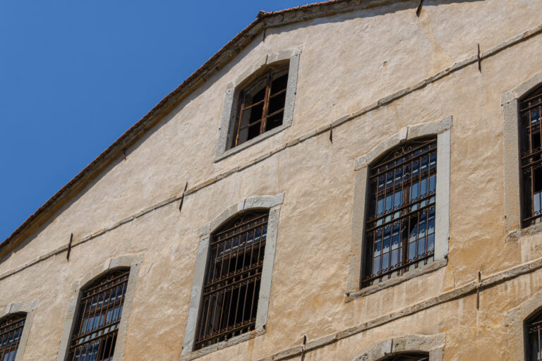 7 Secrets of Kavala Tobacco Warehouses: The Imposing Industrial Mecca