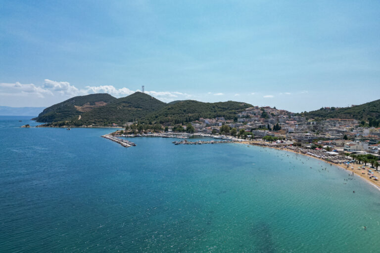 Stunning Beaches in Kavala: 5 Hidden Gems for 2026!