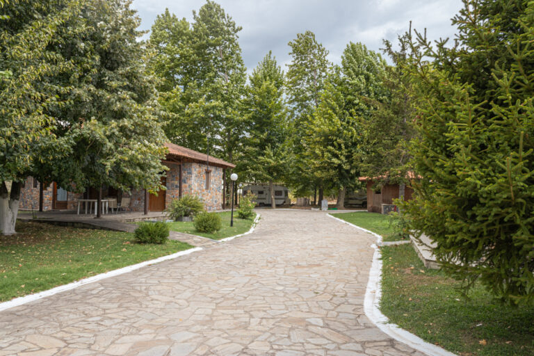 The Krinides Mud Baths: A Wellness Sanctuary Near Kavala